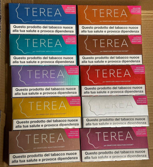 Terea Cigarettes