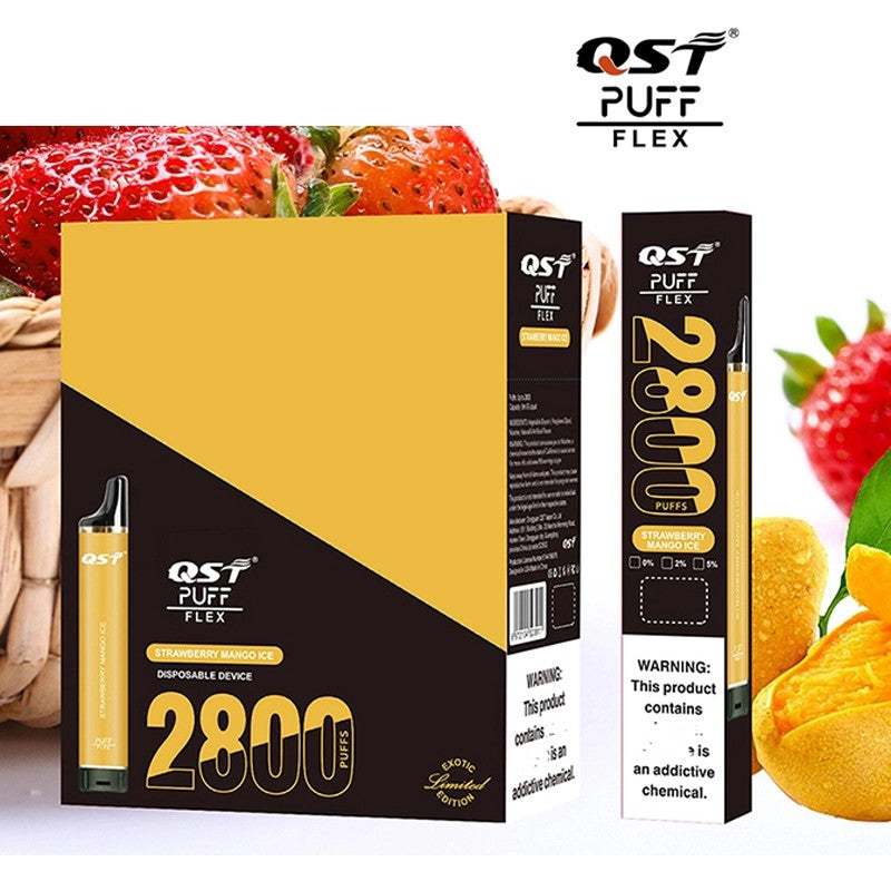 QST 2800 Puffs