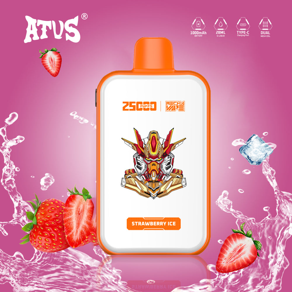 ATUS 25K Puffs