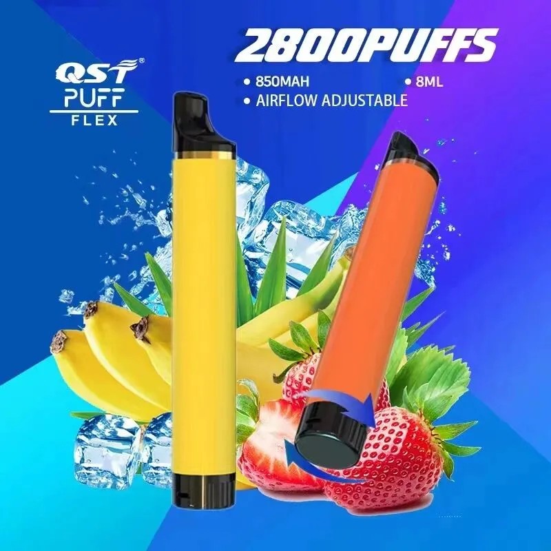 QST 2800 Puffs