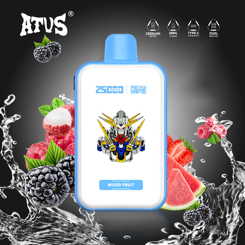 ATUS 25K Puffs
