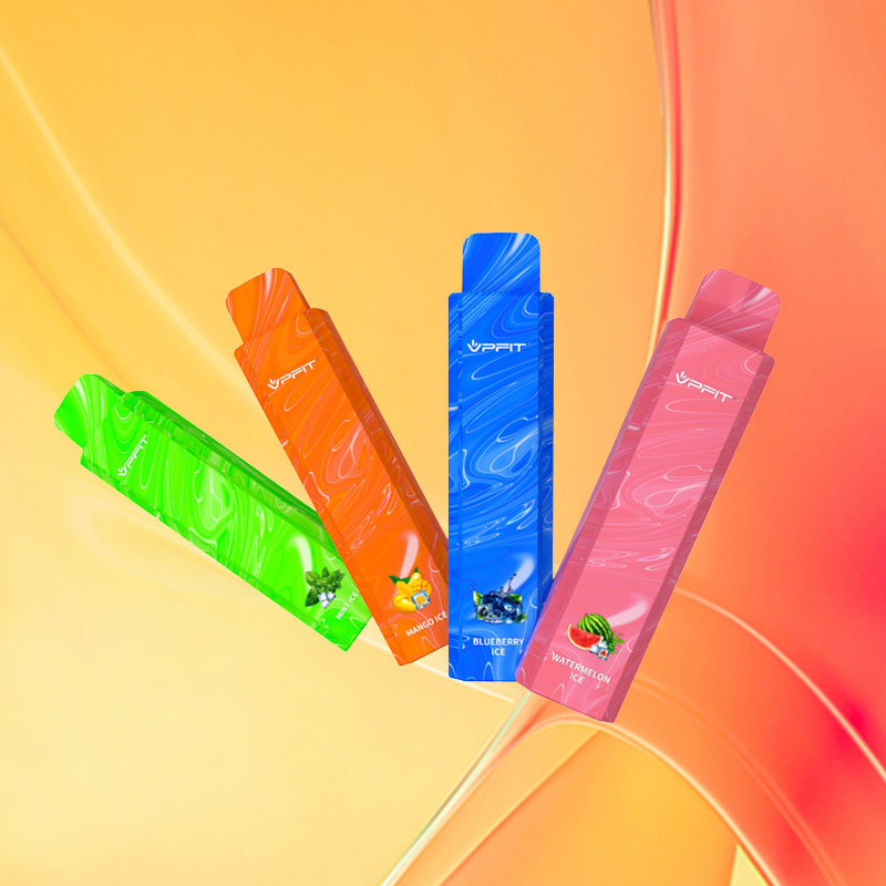 HEXBAR 9K Puffs