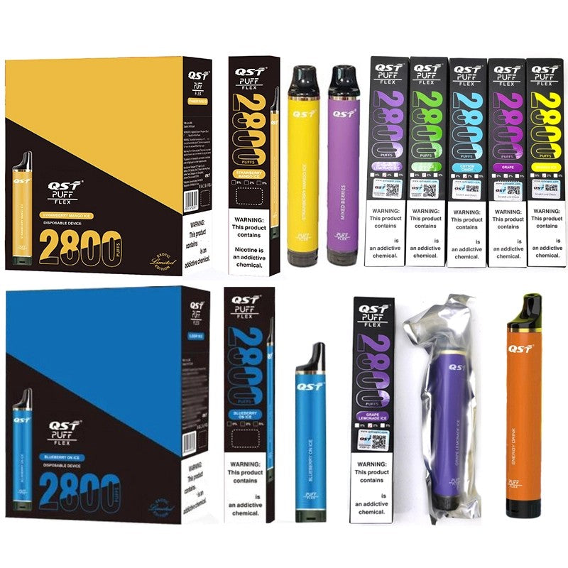 QST 2800 Puffs