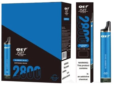 QST 2800 Puffs