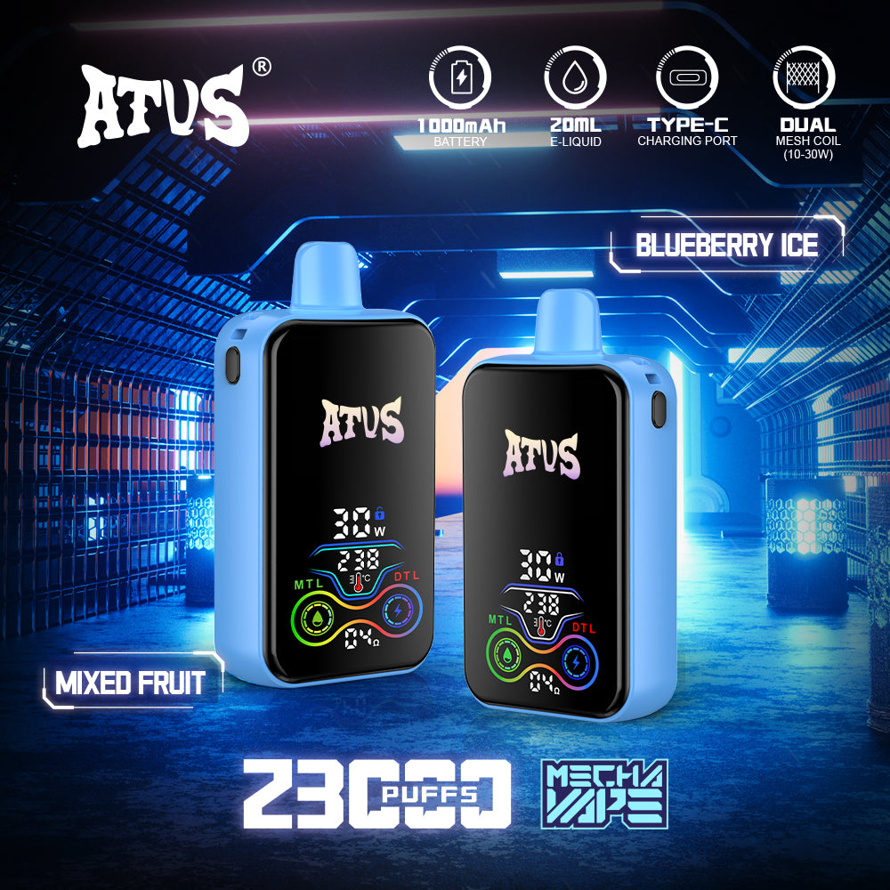 ATUS 25K Puffs