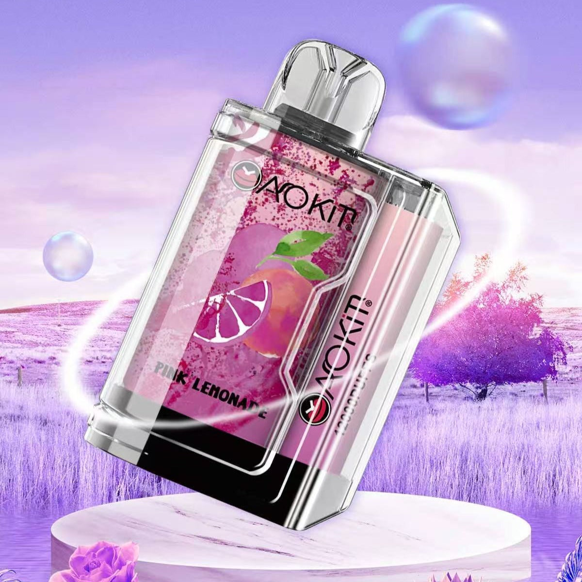 OAKIT 12K Puffs