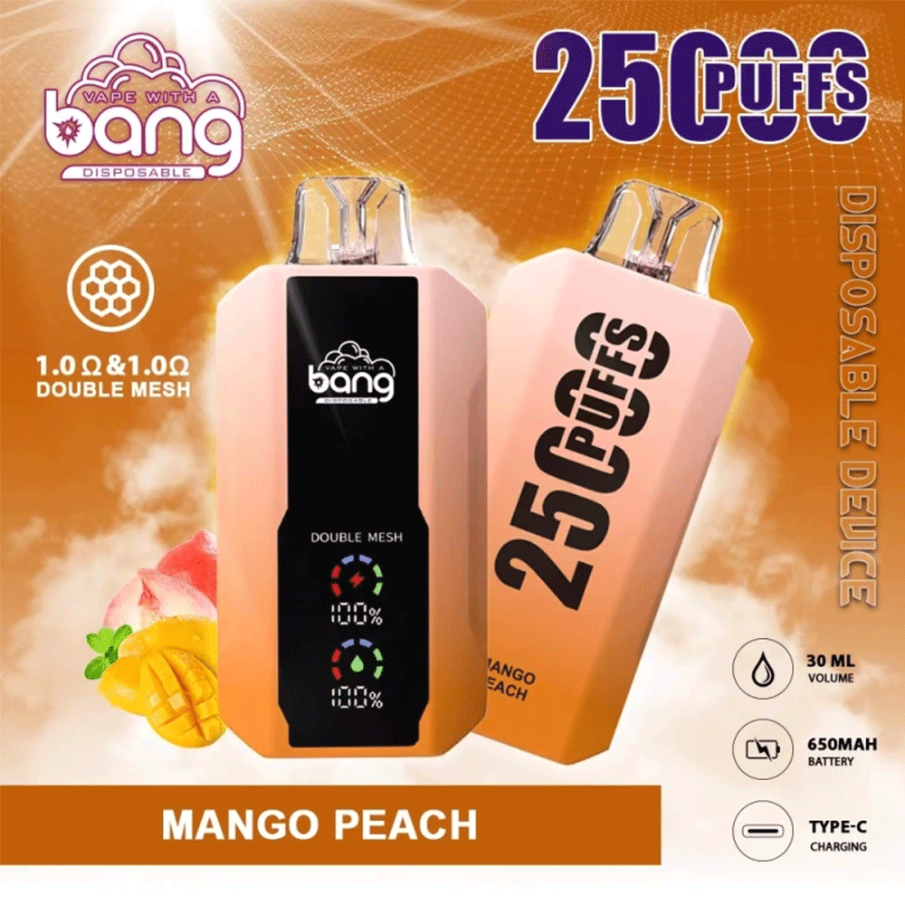 BANG 25K Puffs
