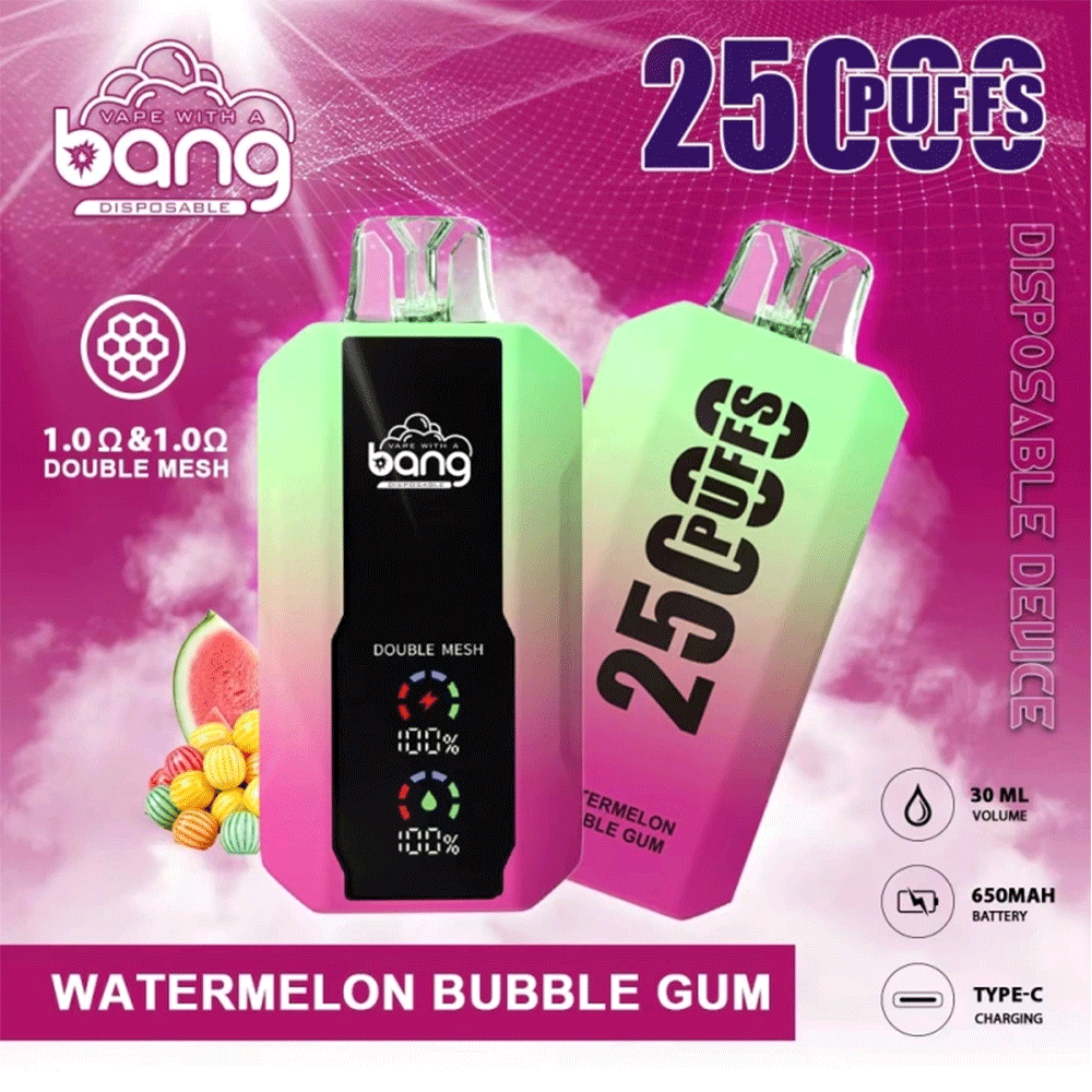 BANG 25K Puffs