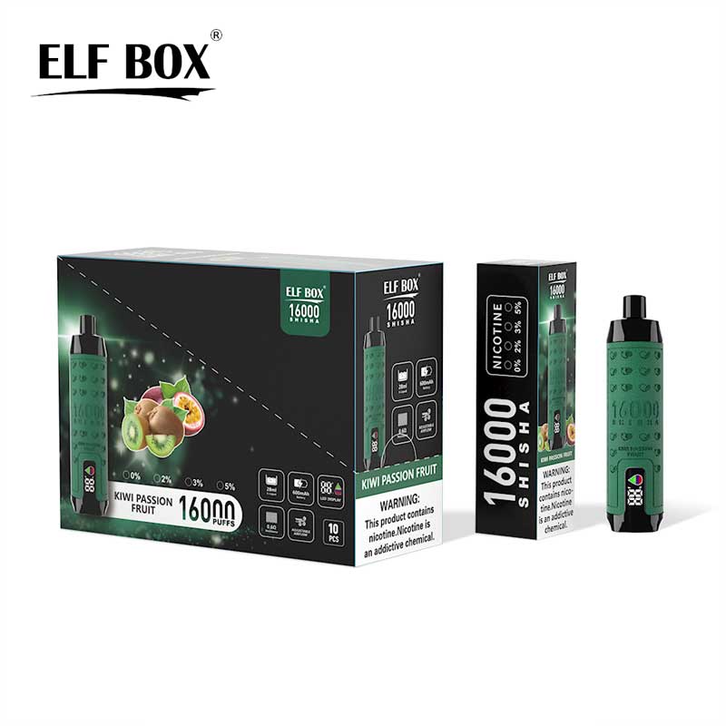 SHISHA 16K Puffs