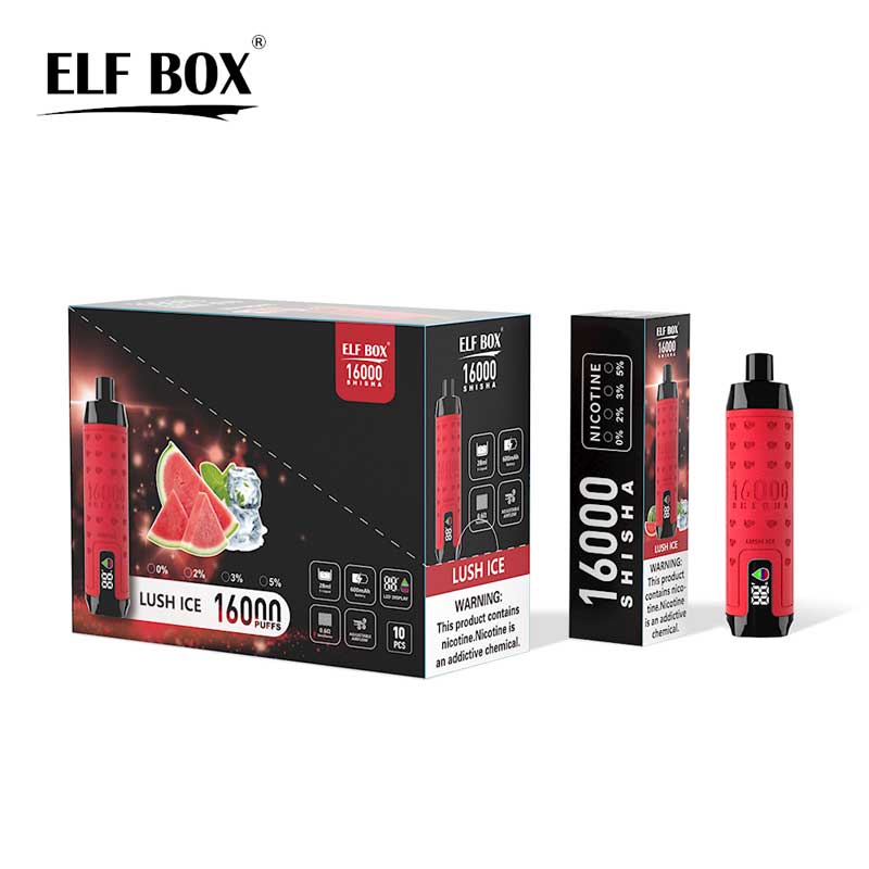 SHISHA 16K Puffs