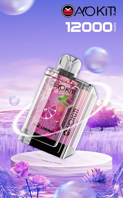 OAKIT 12K Puffs