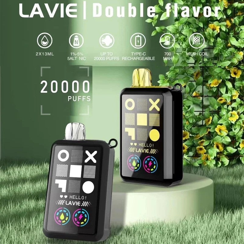 LAVIE 20K Puffs