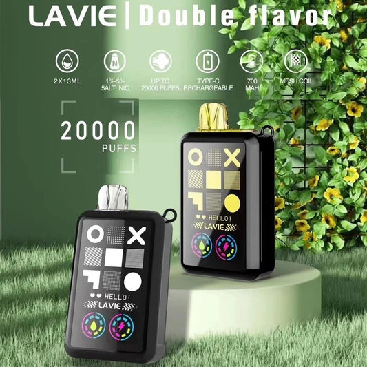 LAVIE 20K Puffs