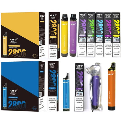 QST 2800 Puffs