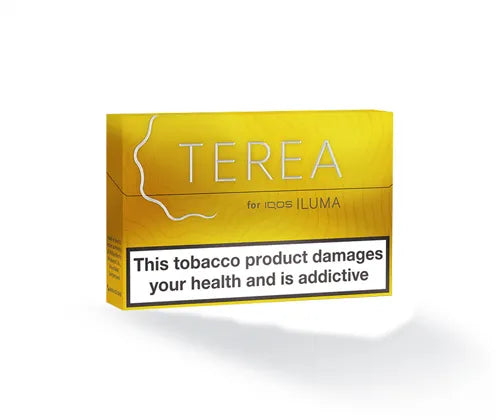 Terea Yellow