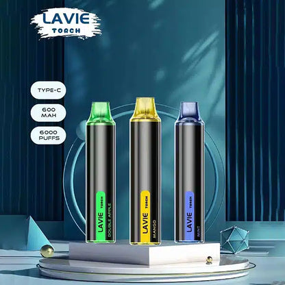 LAVIE 6K Puffs
