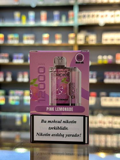 OAKIT 12K Puffs