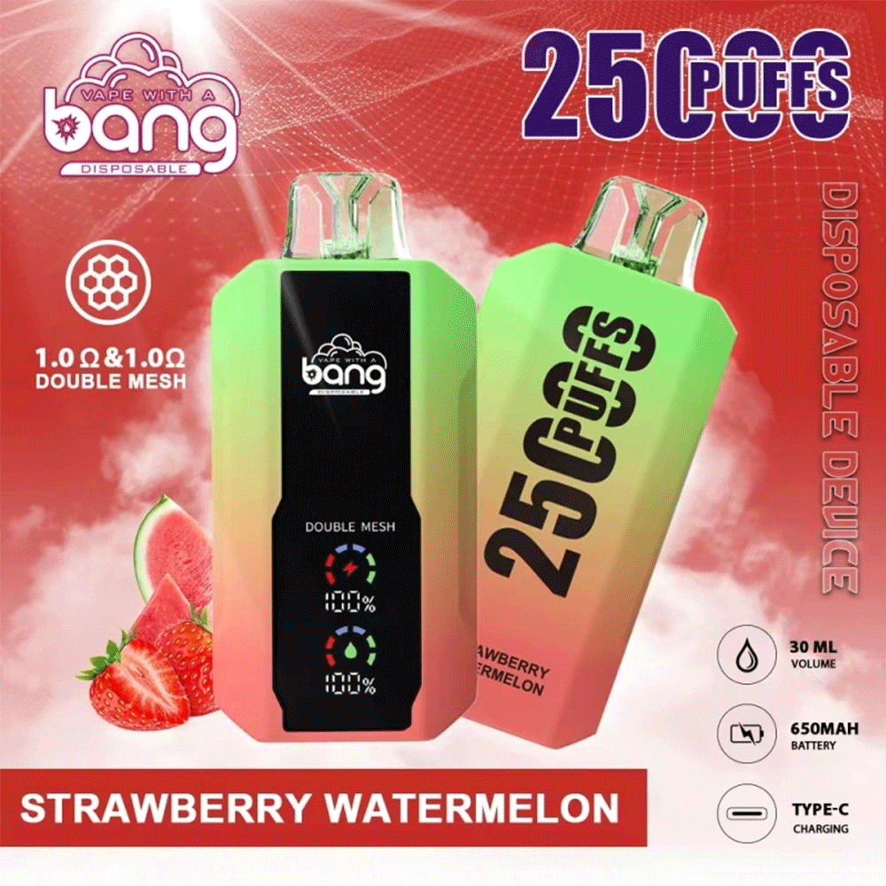 BANG 25K Puffs